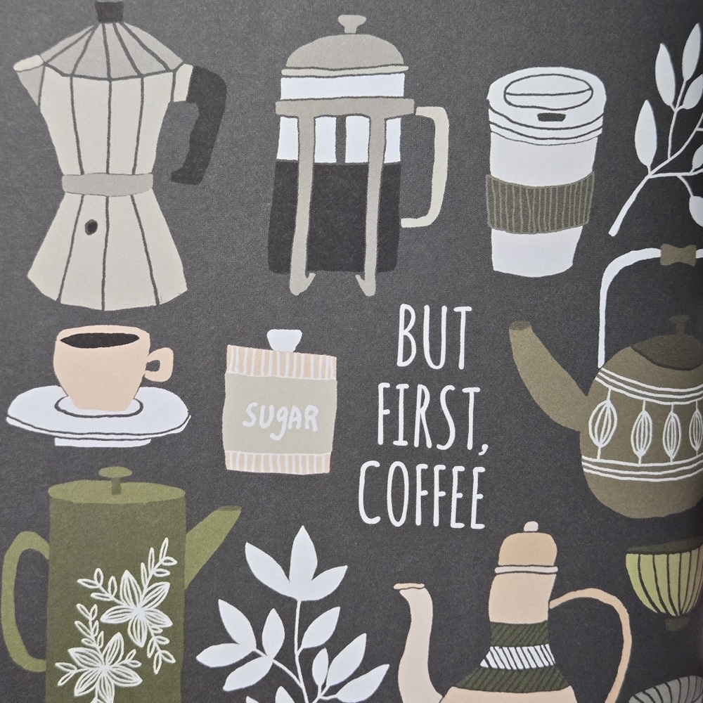 I Love You a Latte: A Celebration of Coffee -- Marina Oliveira  NEW - Picture 16 of 16